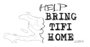YOU can Help Bring TIFI Home